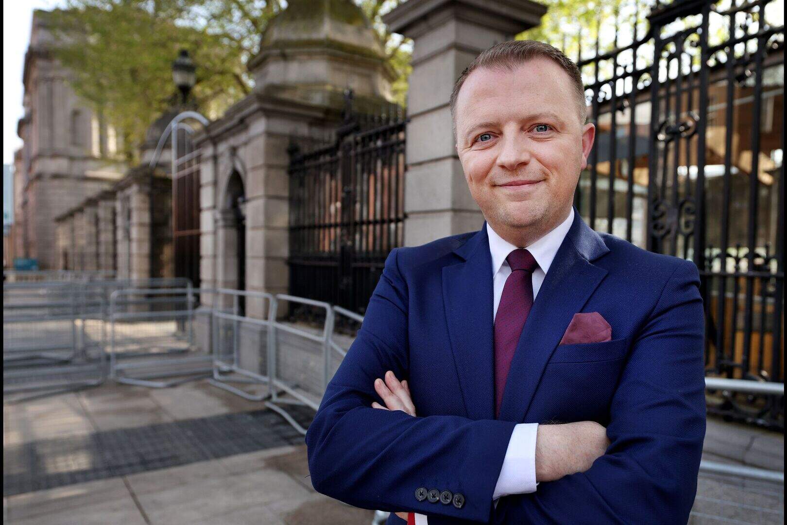 The Secret Life of Leinster House: Thudding reality of life as a TD ...